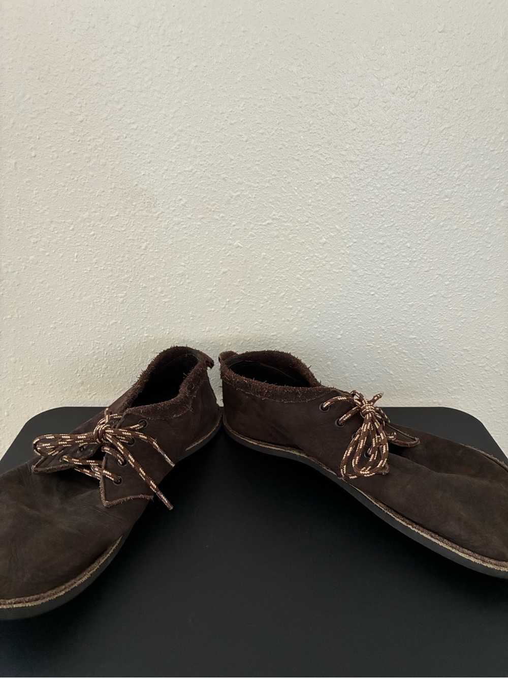 Softstar Sawyer Chukka with Vibram Barefoot Soles - Picture 2 of 6